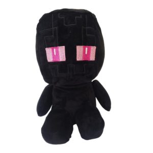 Minecraft Enderman Plushie