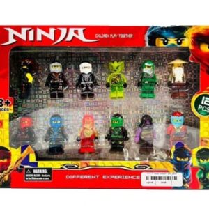 Ninjago  Figurine Set