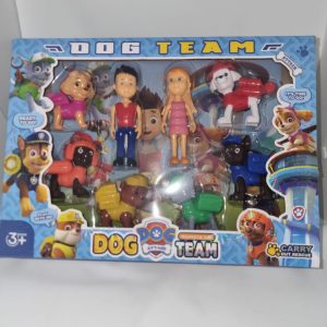 paw patrol figurines