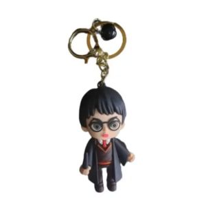 Harry potter keyring