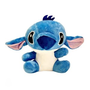 Stitch plushie