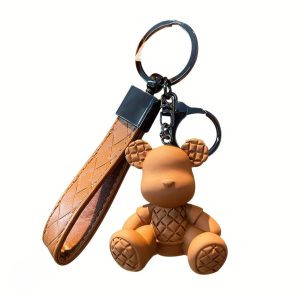 bear keyring
