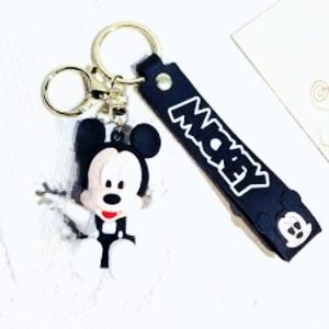 Mickey mouse keychain