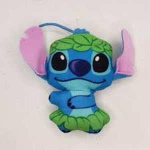 stitch plushie