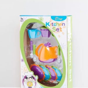Kitchen Tea Set