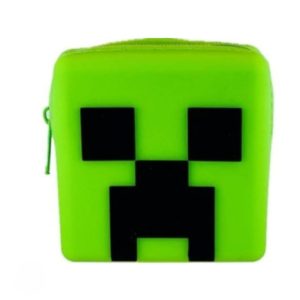 Minecraft Creeper Money Pouch