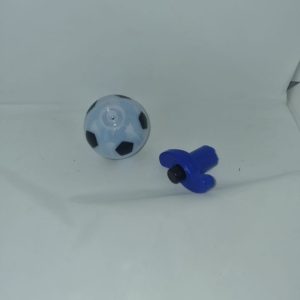 Soccer Ball spinning top